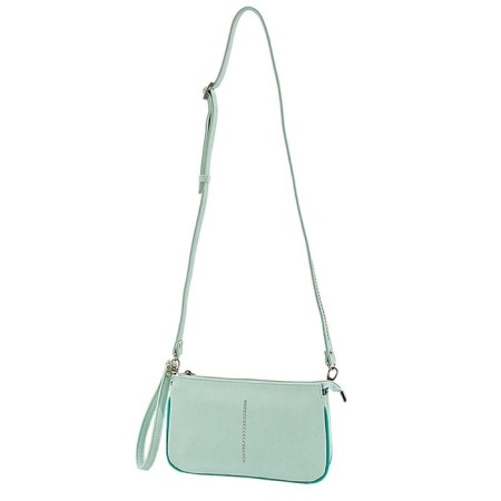 Cross-Bodi bag, lightning department, mint color 16x25x3cm