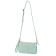 Cross-Bodi bag, lightning department, mint color 16x25x3cm