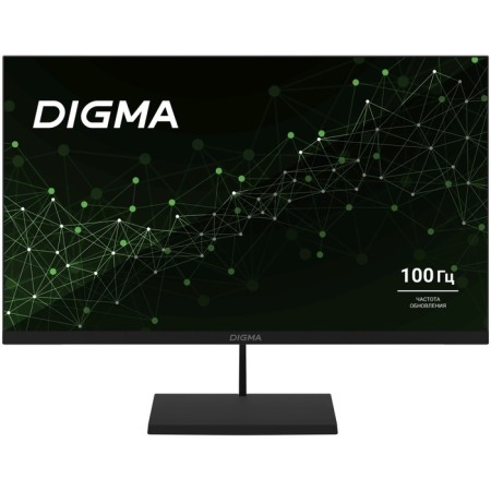 Монитор Digma 27" Progress 27P402F черный IPS LED 5ms 16:9 HDMI M/M матовая 300cd 178гр/178 107352