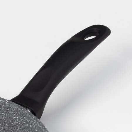 Flot Dilana "Marbl", d = 24 cm, plastic handle, anti -stick coating-2