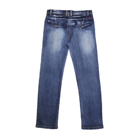 Jeans for boys, height 140 cm-1