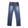 Jeans for boys, height 140 cm