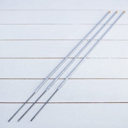 Bengal lights, 65 cm, 3 pieces, "Gold of Russia"-1