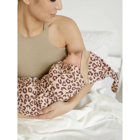 Diaper coconut with a cap Soft Hugs, height 68-74 cm-8