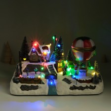 Souvenir plastic light 