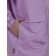 Windbreaker for girls, height 128 cm, pink color
