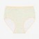 Panties female slips, beige color, rr 52-54