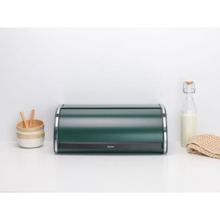 Bread with a shifting cover Brabantia, color green pine-3