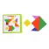 Puzzle "Tangram" drawings