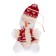 Soft toy "New Year", species mix