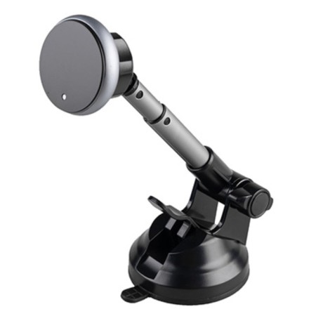 SkyWay phone holder, magnetic, on suction cup, telescopic leg