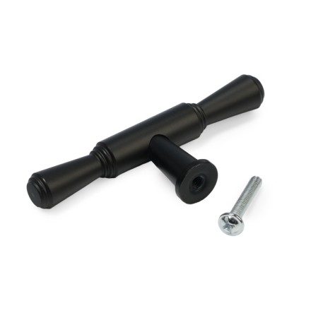 Handle button Cappio RK145, black color-7