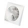 Fan S&P Silent-300 CZ "Plus", 220-240 V, silent, 50 Hz, white