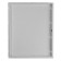 Revisionine "Vento" DR4050PZ, 400 x 500 mm, with a pressing lock "Push", plastic