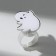 Children's ring with a spark on Halloween, mix, dimensionless.