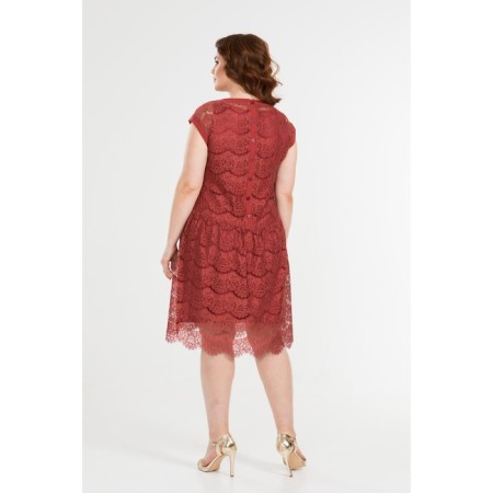 Women's dress, size 58-4