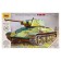 The national team “Soviet average tank T-34/76 (mod. 1943)” Star, 1/72, (5001)
