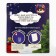 Set "New Year's investigation with animals", Notepad A6 16 L, PECE PREE