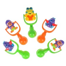 The rattle of 