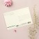 Mail card "Beloved daughter", 10 × 15 cm