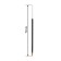 Ballion Black Black Black, 152mm, 1.0 mm
