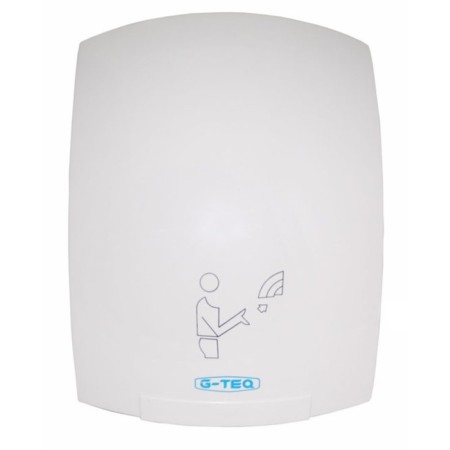 G-teq 8820 PW, 2.0 kW, plastic, white hand-1