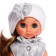 Doll "Elya Early Autumn", 30 cm