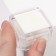 Set of protective pads on corners, 4 pcs., Silicon