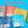A book with stickers "Smart circles. We study the colors ”, 12 p.