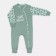 Details for children with open legs Rant Milk-Aholic, height 74 cm, green color