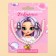 Earrings Clips and New Year's beads “Magic Girl” for the New Year, 11 x 14 cm