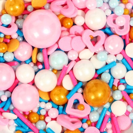 Confectionery sprinkling "Color Caramel", 20 g