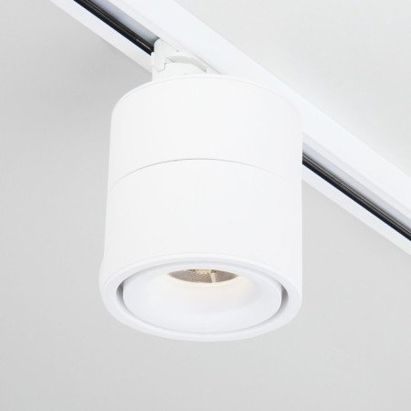Elektrostandard track lamp, Klips, 100x100x105 mm, 15W, LED, 1300LM, 4200K, white color-5