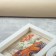 Photo frame in 9 photos 10x10, 10x15 cm "Paris" White 43x55x2.5 cm