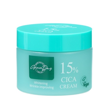 Facial and body cream Grace Day, with Asian centella 15%, 50 ml-1