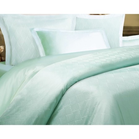 Bed linen Duet "Romb", size 240x260 cm, 145x210 cm - 2 pcs, 50x70 cm - 2 pcs, 70x70 cm - 2 pcs-6