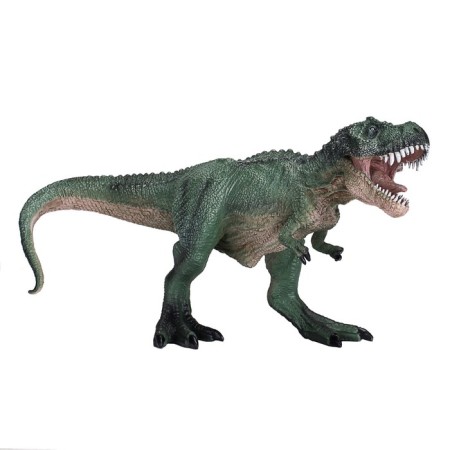 Figure Konik "Tyrannosaurus, green (hunting)"