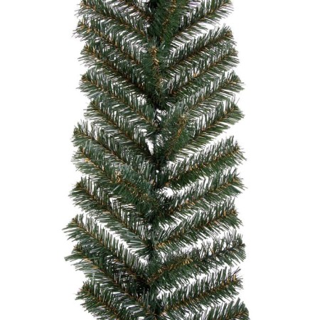 Christmas tree garland D-28 cm 270 cm, number of twigs-201 pcs