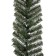 Christmas tree garland D-28 cm 270 cm, number of twigs-201 pcs