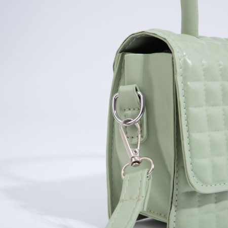 Bag-mixer on the valve, green color-3