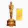 Stele "Oscar - Best Head" 21x8cm