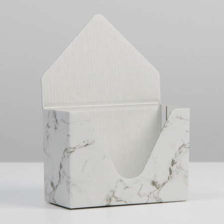 Box-written "marble", 14 × 20 × 6.5 cm-4