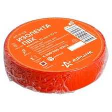 AIRLINE PVC island, width 15 mm, length 10 m, red color