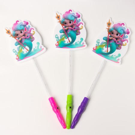 Light wand "Little Mermaid"-6