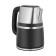 Teapot Maunfeld MFK-622B, Metal, 1.7 L, 2150 W, Black