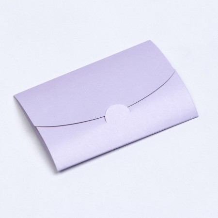 Convert for a certificate with a Happy Birthday Tiring, Lavender 10.5 x 7-1