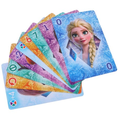 Card game "Umo Momento", cold heart-2
