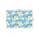 Bathroom mat “Tits on a branch”, anti -slip, size 52x77 cm
