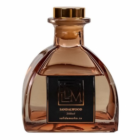 The aromatic diffuser Sofi de Marko Sandalwood, 200 ml-2