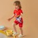 Bathing suit Children's baby Me "Shark" Growth 98-104 cm